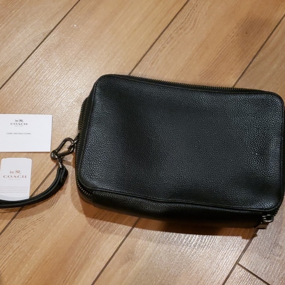 Coach pouchette - Picture 4 of 4